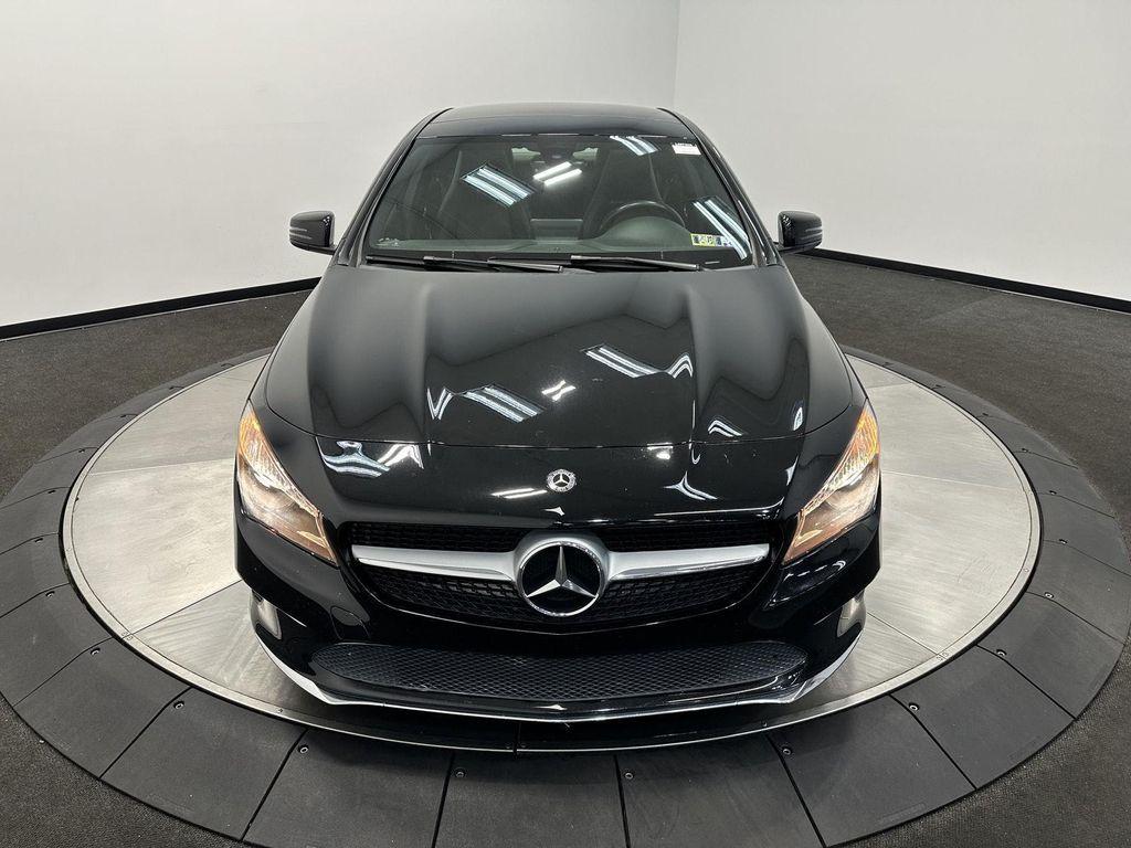 used 2018 Mercedes-Benz CLA 250 car, priced at $17,700