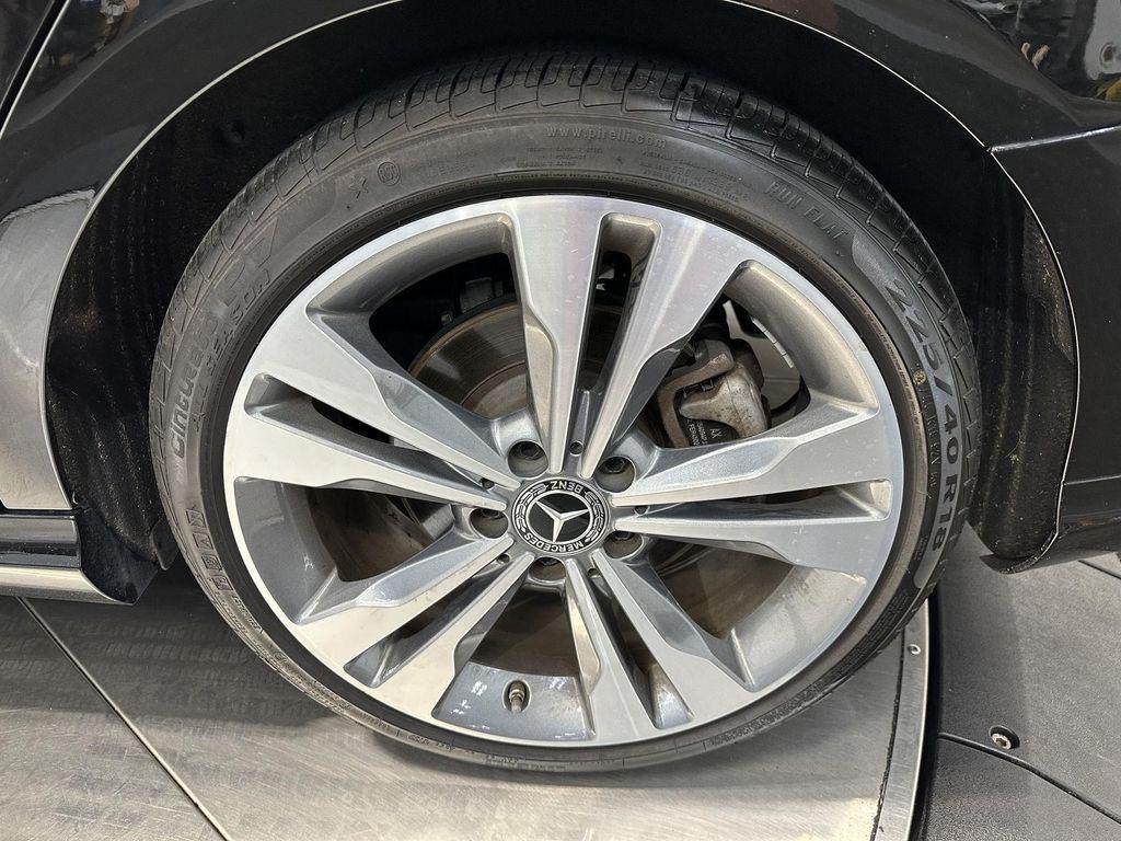 used 2018 Mercedes-Benz CLA 250 car, priced at $17,700