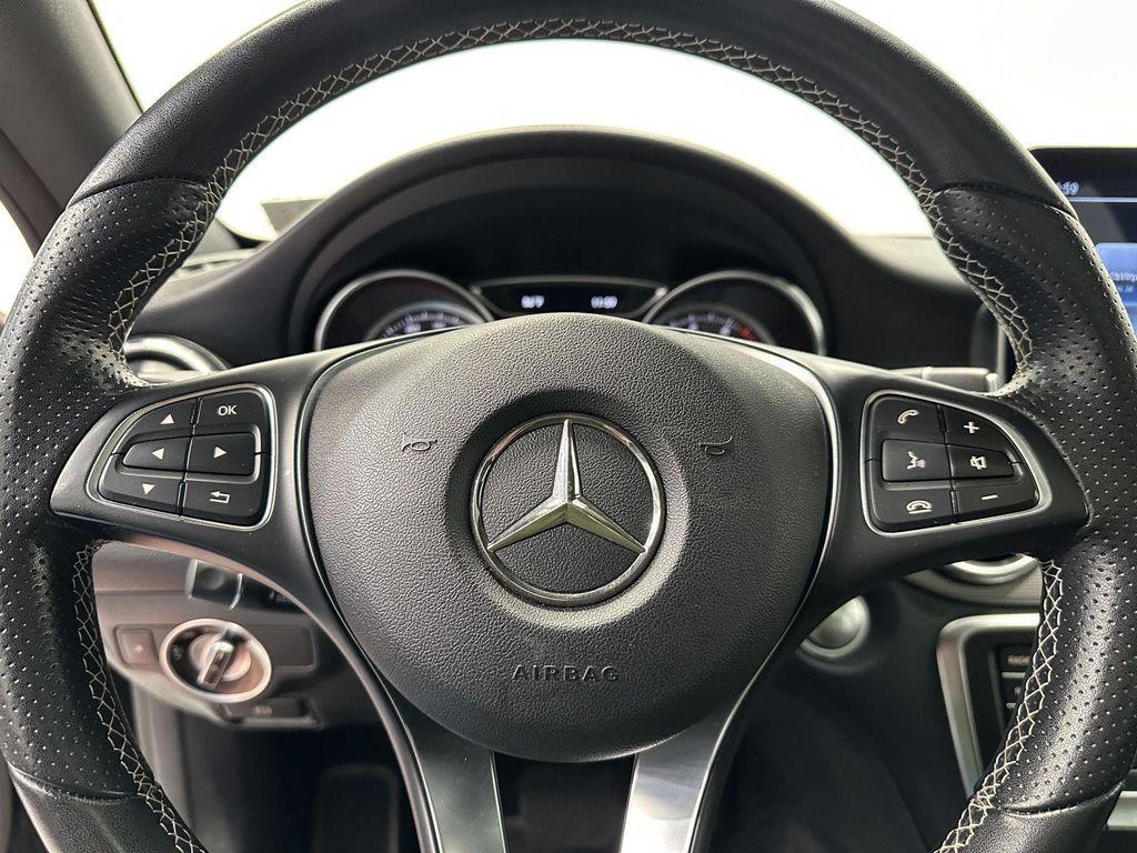 used 2018 Mercedes-Benz CLA 250 car, priced at $17,700