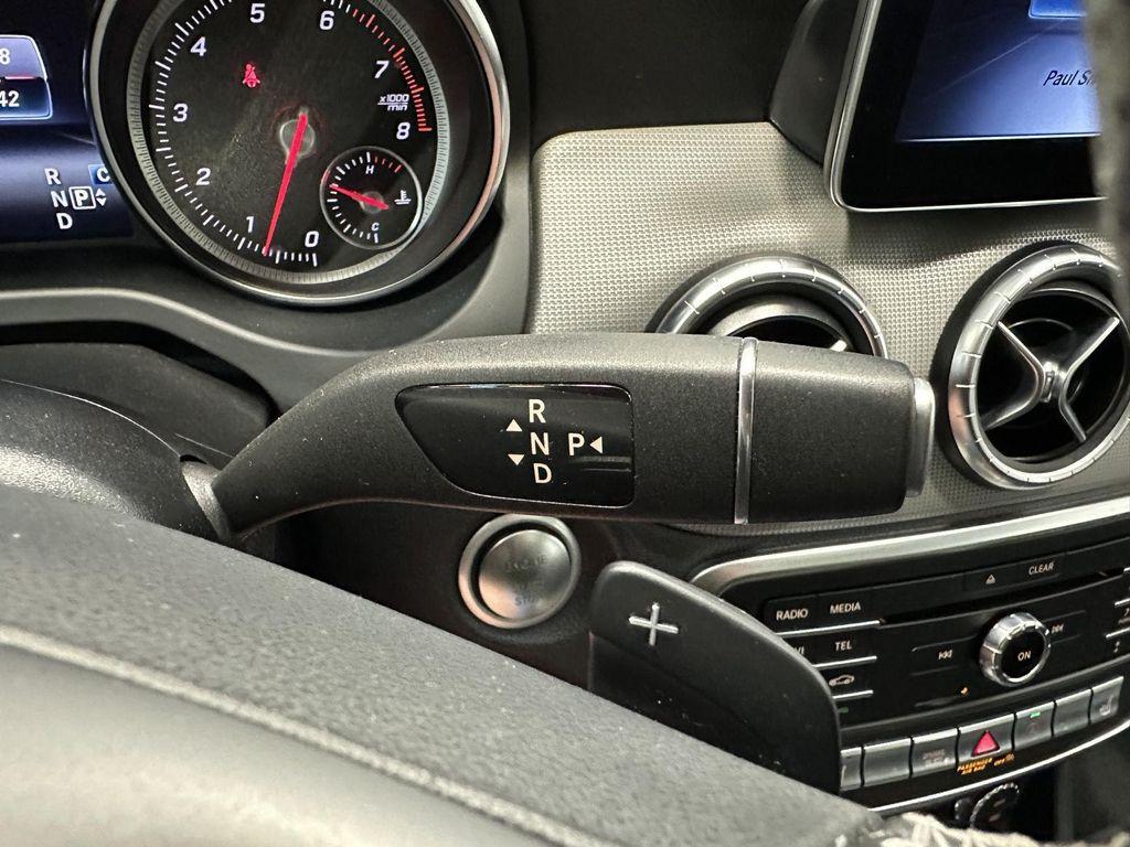 used 2018 Mercedes-Benz CLA 250 car, priced at $17,700