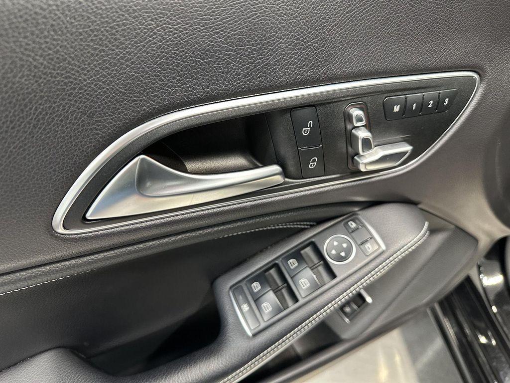 used 2018 Mercedes-Benz CLA 250 car, priced at $17,700
