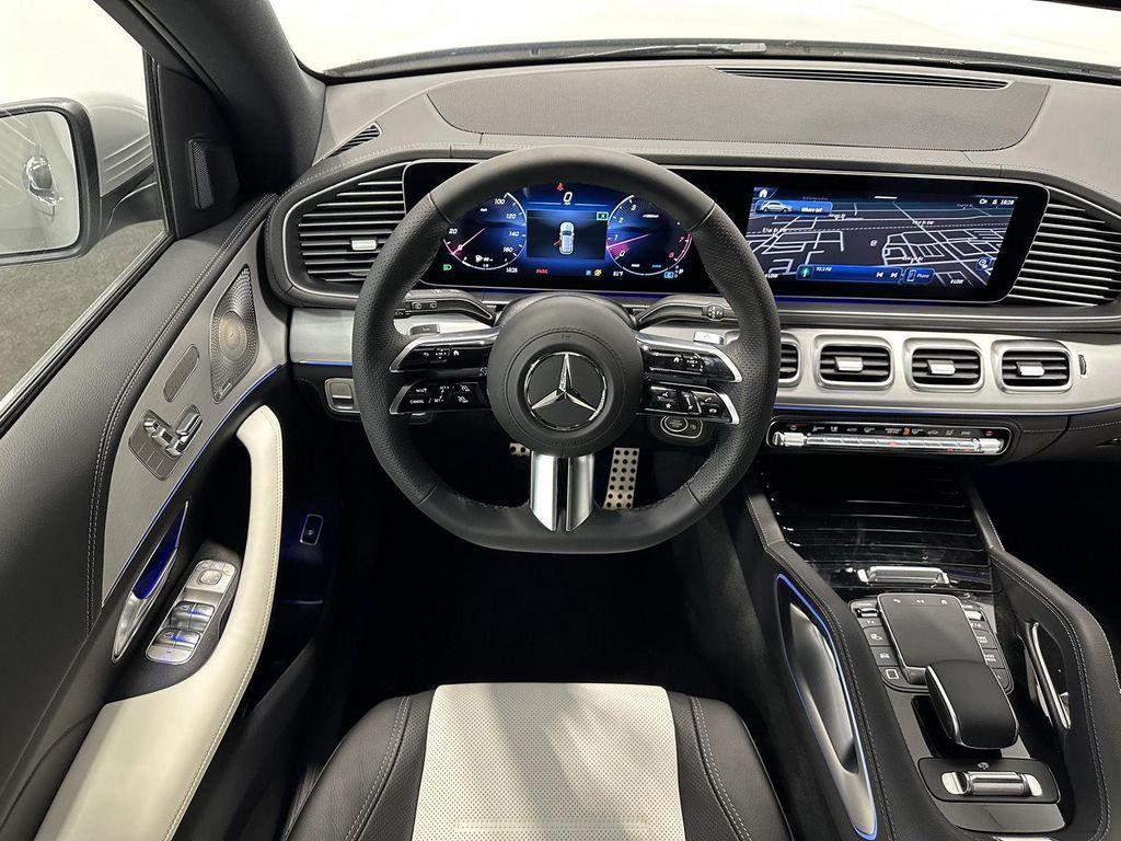 new 2026 Mercedes-Benz GLE 580 car, priced at $104,480