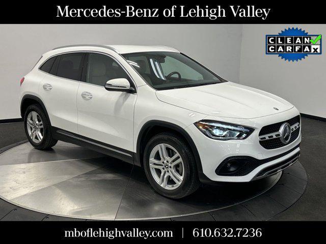 used 2022 Mercedes-Benz GLA 250 car, priced at $30,500