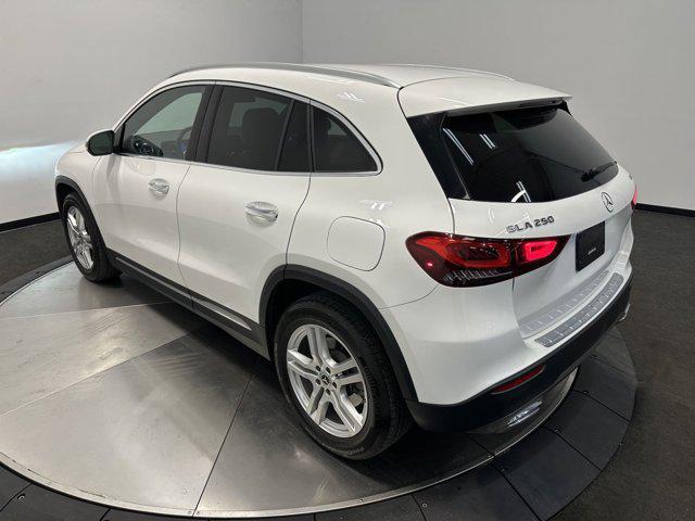 used 2022 Mercedes-Benz GLA 250 car, priced at $30,500