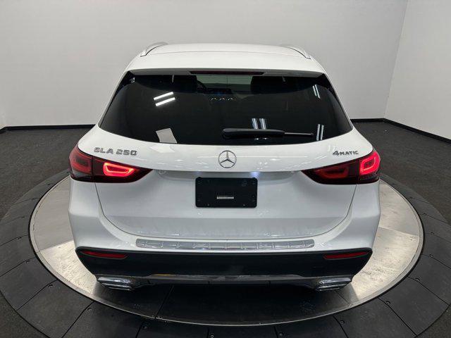 used 2022 Mercedes-Benz GLA 250 car, priced at $30,500