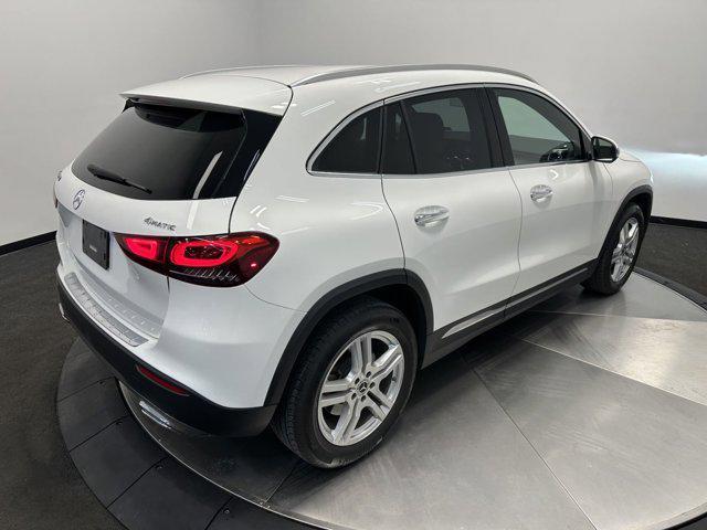 used 2022 Mercedes-Benz GLA 250 car, priced at $30,500