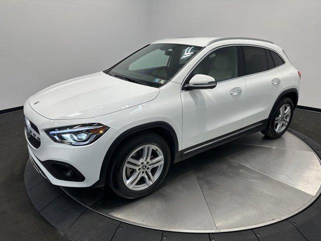 used 2022 Mercedes-Benz GLA 250 car, priced at $30,500