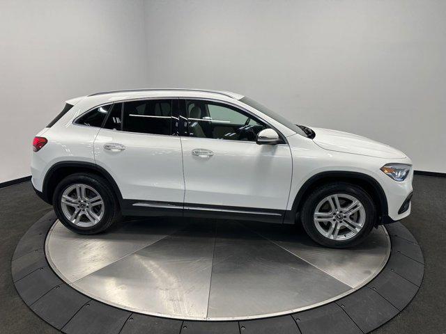 used 2022 Mercedes-Benz GLA 250 car, priced at $30,500