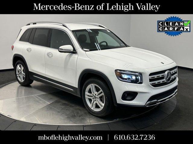used 2020 Mercedes-Benz GLB 250 car, priced at $28,300