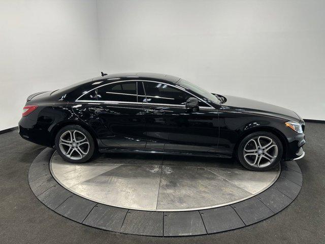 used 2015 Mercedes-Benz CLS-Class car, priced at $23,000