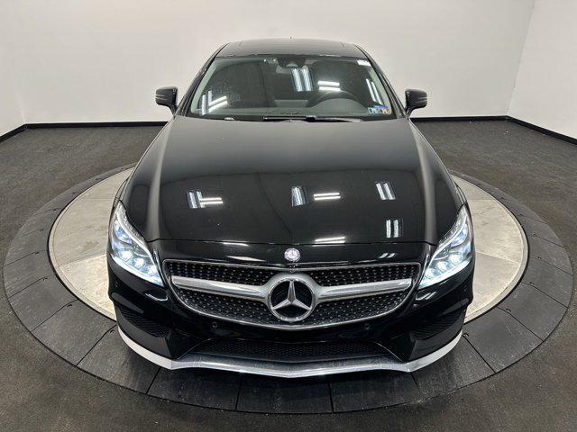 used 2015 Mercedes-Benz CLS-Class car, priced at $23,000