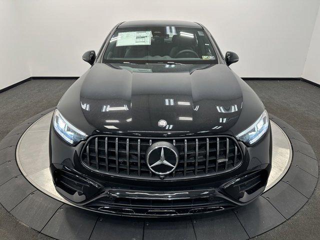 new 2025 Mercedes-Benz AMG GLC 43 car, priced at $81,265