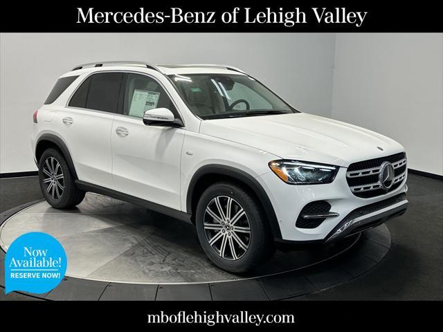 new 2025 Mercedes-Benz GLE 450e car, priced at $76,110