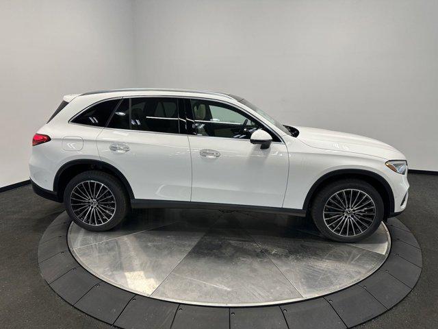 new 2025 Mercedes-Benz GLC 300 car, priced at $57,940