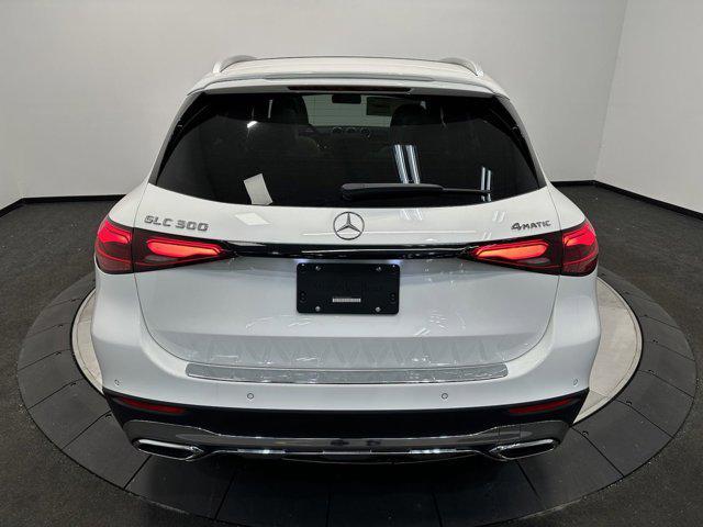 new 2025 Mercedes-Benz GLC 300 car, priced at $57,940