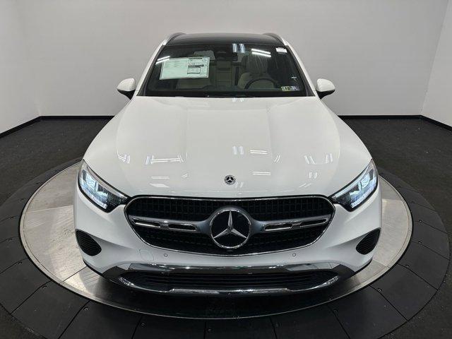 new 2025 Mercedes-Benz GLC 300 car, priced at $57,940