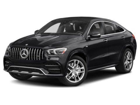 used 2021 Mercedes-Benz AMG GLE 53 car, priced at $65,000