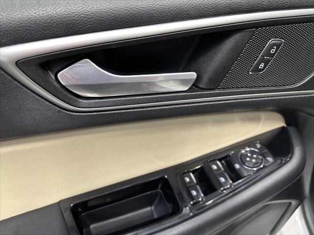 used 2015 Ford Edge car, priced at $12,995