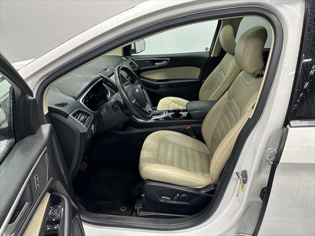 used 2015 Ford Edge car, priced at $12,995
