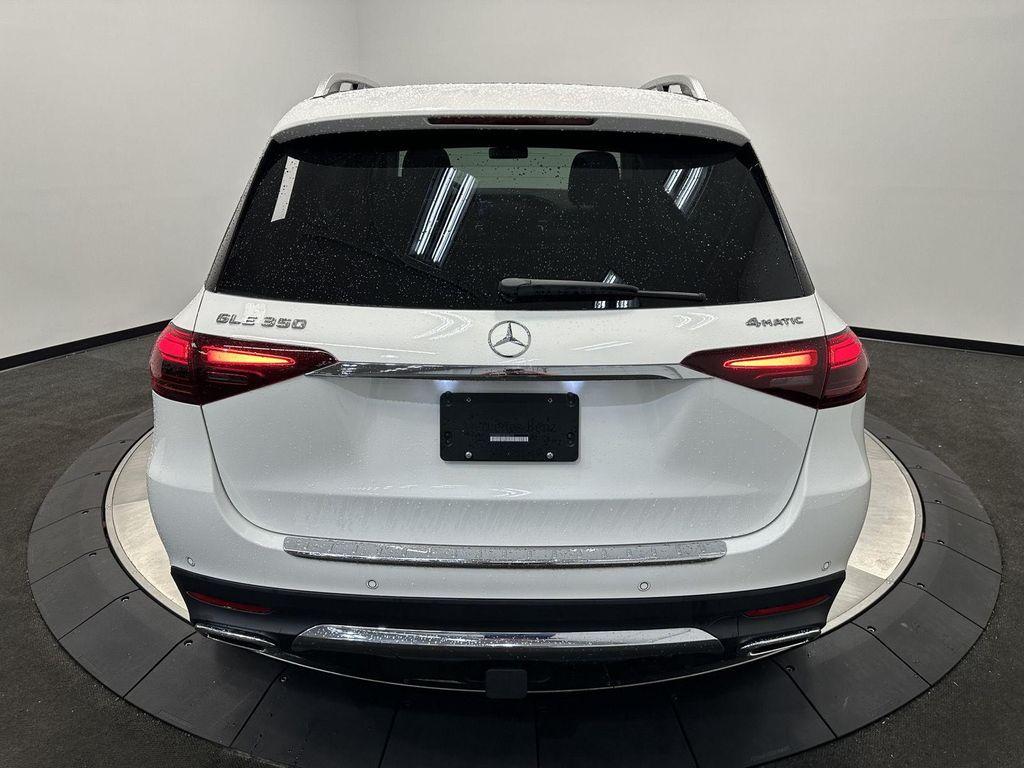 used 2025 Mercedes-Benz GLE 350 car, priced at $63,400