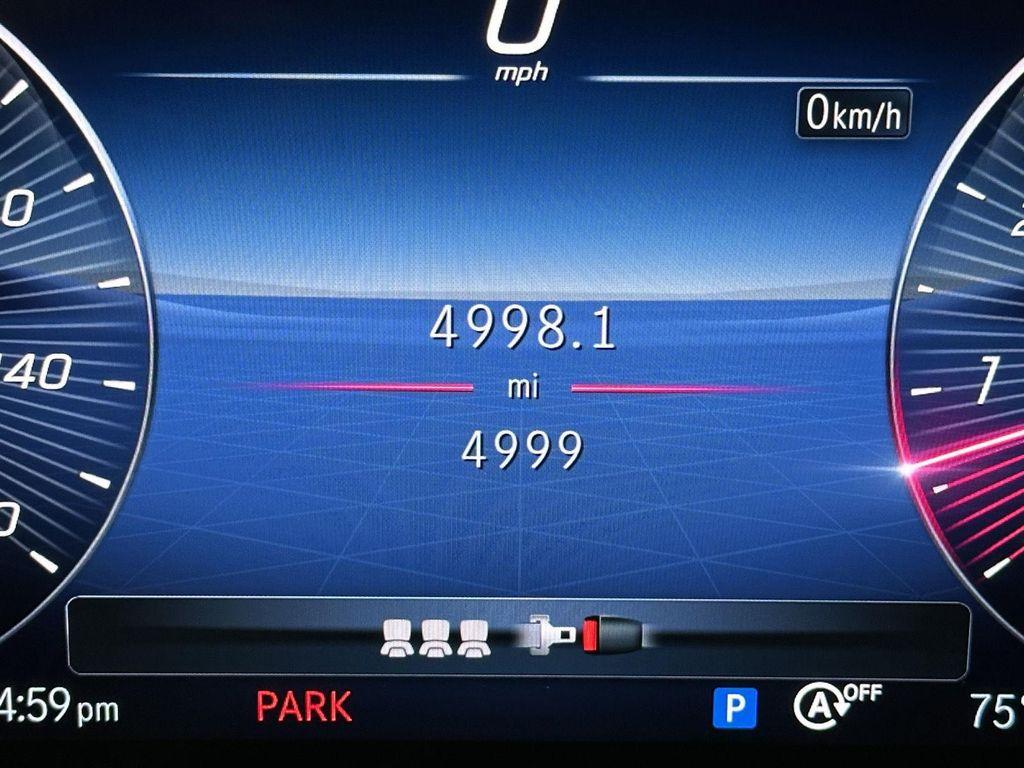 used 2025 Mercedes-Benz GLE 350 car, priced at $63,400