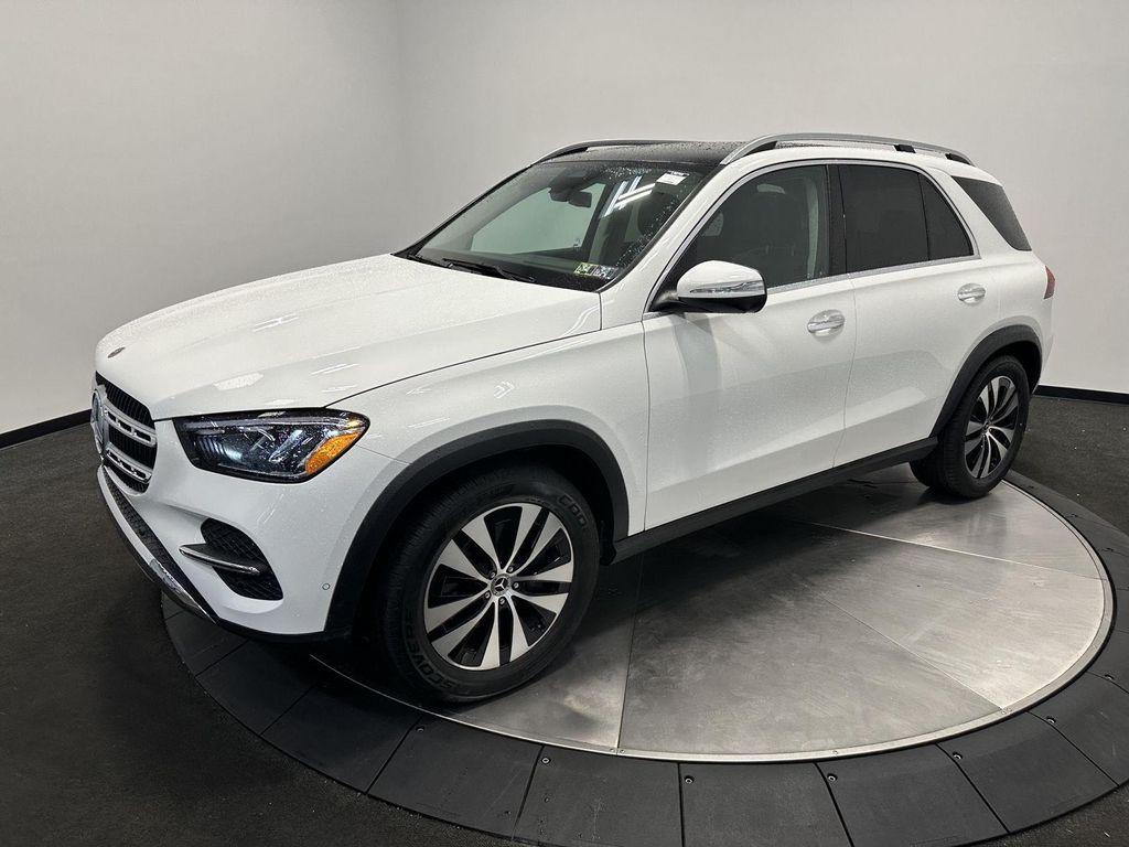 used 2025 Mercedes-Benz GLE 350 car, priced at $63,400