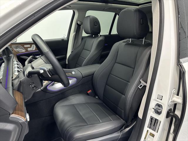 used 2025 Mercedes-Benz GLE 350 car, priced at $63,400