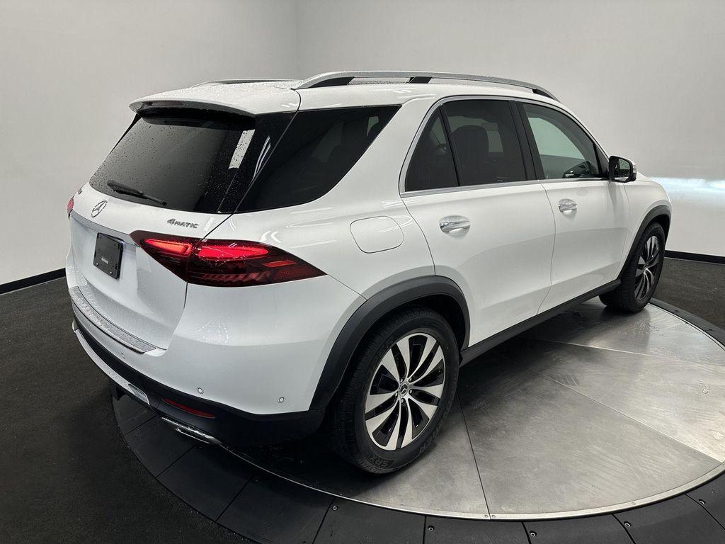 used 2025 Mercedes-Benz GLE 350 car, priced at $63,400