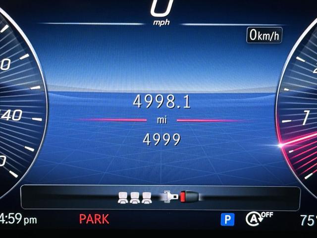 used 2025 Mercedes-Benz GLE 350 car, priced at $63,400