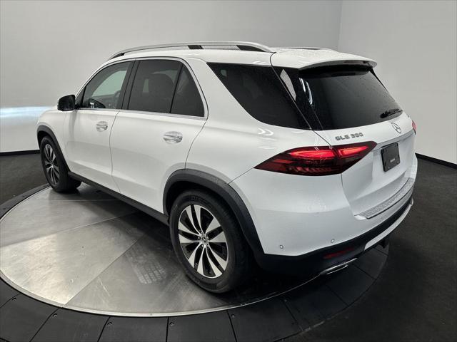 used 2025 Mercedes-Benz GLE 350 car, priced at $63,400