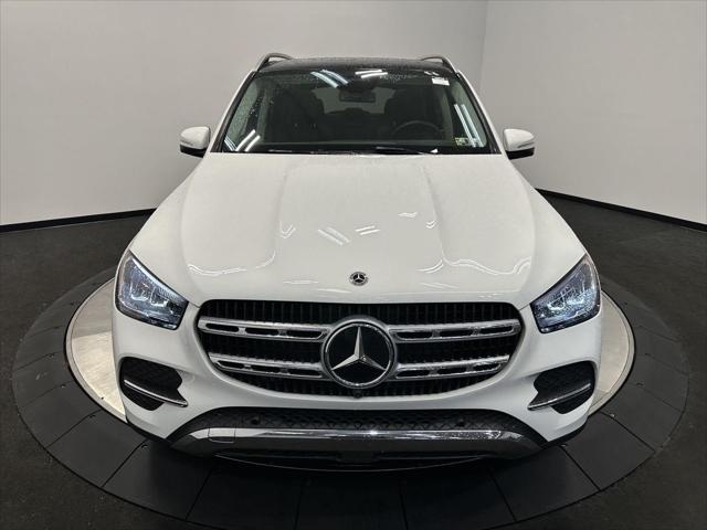 used 2025 Mercedes-Benz GLE 350 car, priced at $63,400