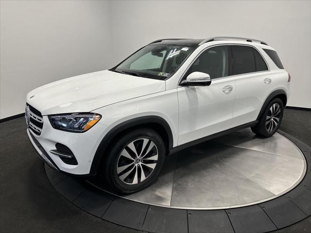 used 2025 Mercedes-Benz GLE 350 car, priced at $63,400