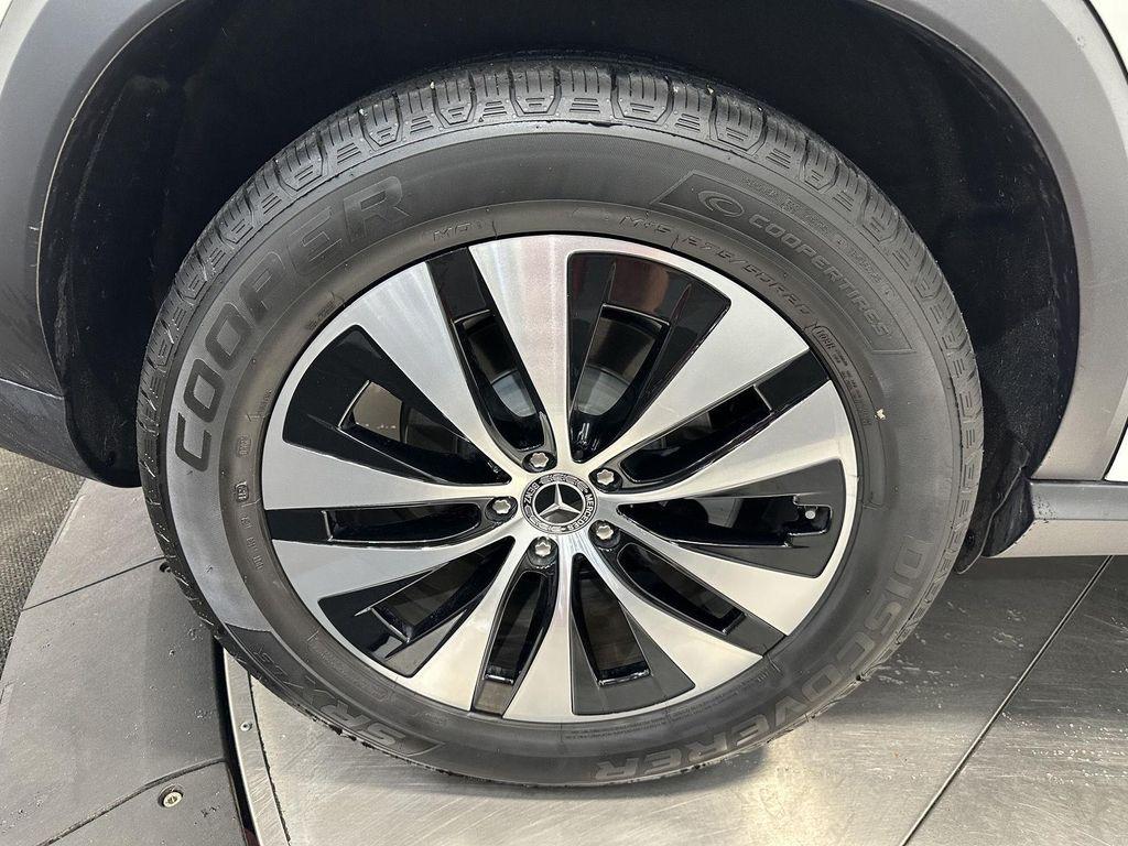 used 2025 Mercedes-Benz GLE 350 car, priced at $63,400