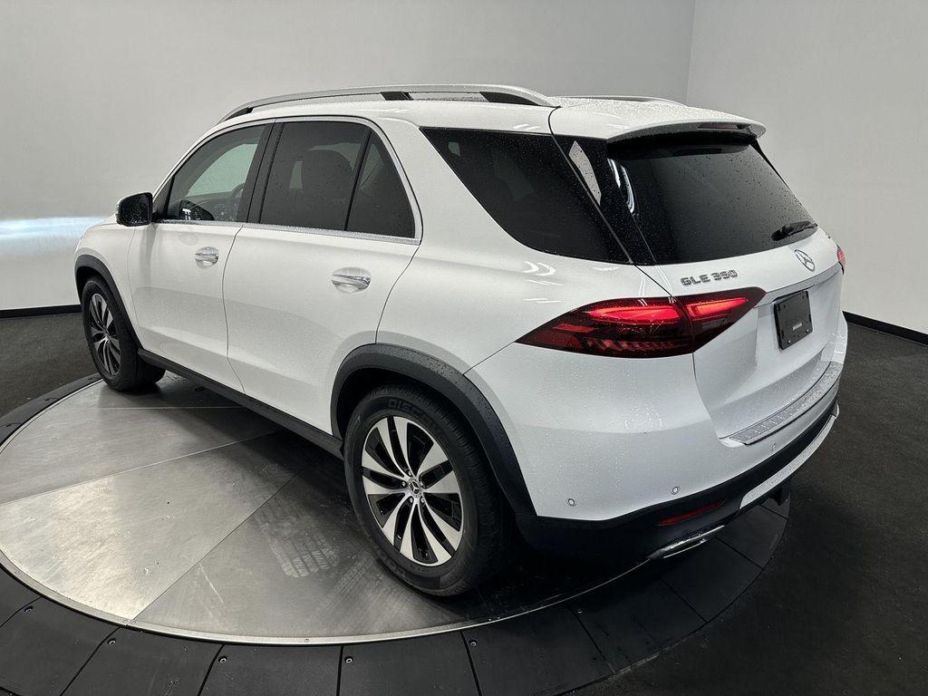 used 2025 Mercedes-Benz GLE 350 car, priced at $63,400