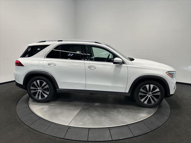 used 2025 Mercedes-Benz GLE 350 car, priced at $63,400