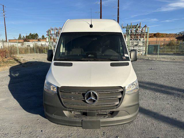 new 2025 Mercedes-Benz Sprinter 2500 car, priced at $60,202