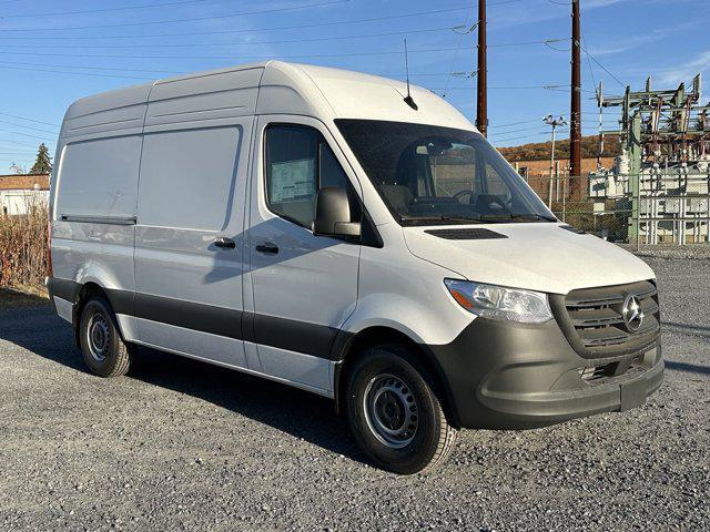 new 2025 Mercedes-Benz Sprinter 2500 car, priced at $60,202