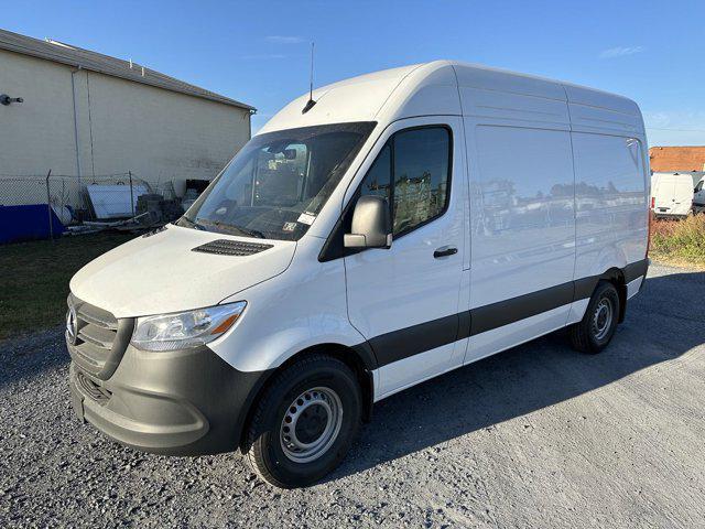 new 2025 Mercedes-Benz Sprinter 2500 car, priced at $60,202