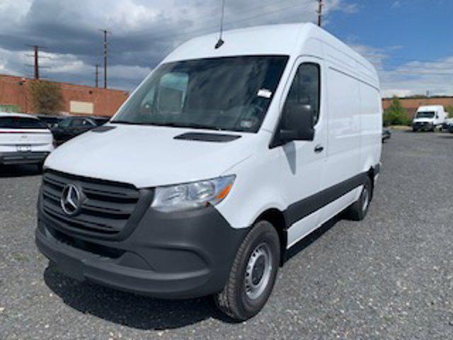 new 2024 Mercedes-Benz Sprinter 2500 car, priced at $60,458