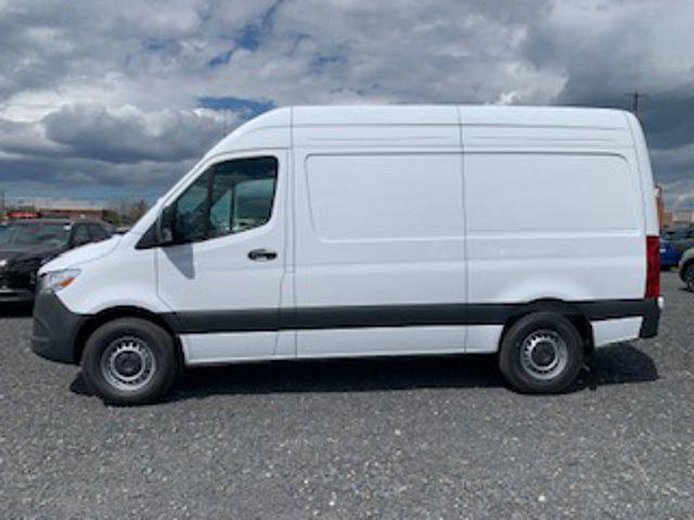 new 2024 Mercedes-Benz Sprinter 2500 car, priced at $60,458