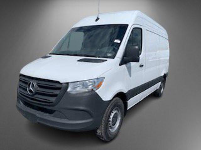 new 2024 Mercedes-Benz Sprinter 2500 car, priced at $60,458