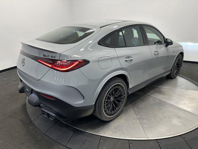 new 2025 Mercedes-Benz AMG GLC 43 car, priced at $79,770