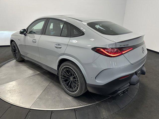 new 2025 Mercedes-Benz AMG GLC 43 car, priced at $79,770