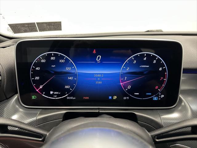 used 2025 Mercedes-Benz C-Class car, priced at $46,900