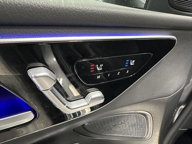 used 2025 Mercedes-Benz C-Class car, priced at $46,900