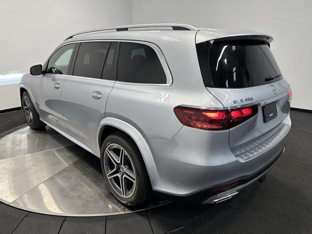 new 2025 Mercedes-Benz GLS 450 car, priced at $95,915