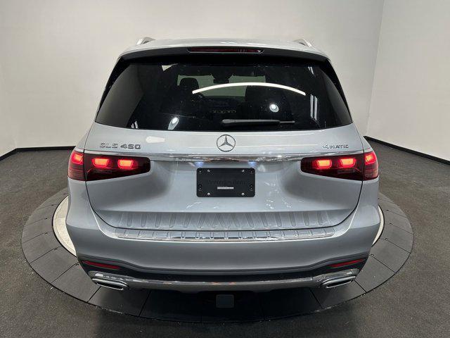 new 2025 Mercedes-Benz GLS 450 car, priced at $95,915