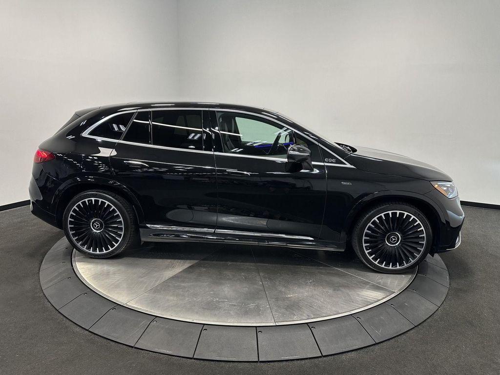used 2025 Mercedes-Benz AMG EQE car, priced at $98,999