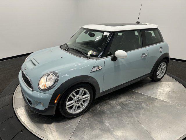 used 2013 MINI Hardtop car, priced at $10,500