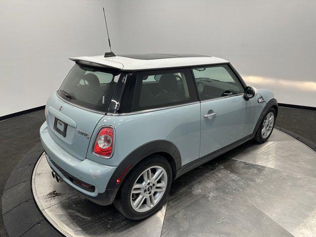 used 2013 MINI Hardtop car, priced at $10,500